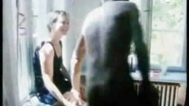 PornPros Follada en el balcón y creampie con Vienna videos de sexo subtitulados Black mixta