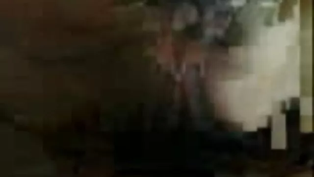 Cachonda fornida adolescente bailando cuarentonas españolas follando