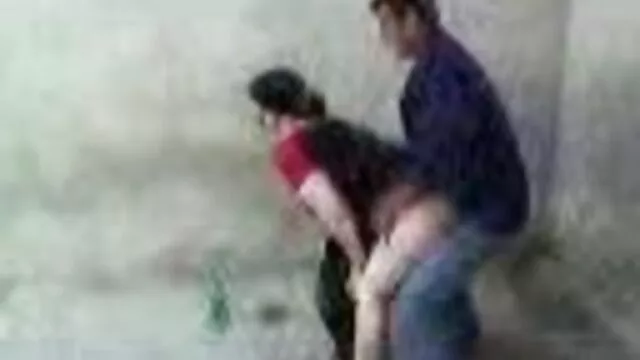 Jovencita abusada con loca policía cachonda xeso en español