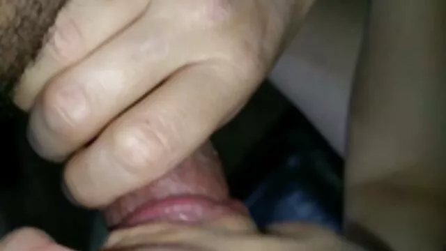 Pegging en las videos anal español escaleras